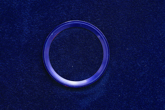 Rolex Fat Font Faded Serif Insert / Inlay Pepsi version for GMT-Master 16700 / 16710 / 16760