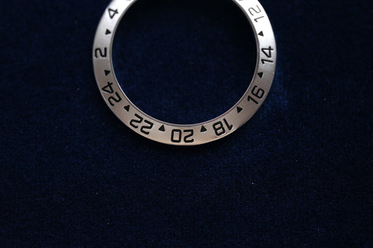 Rolex Stahl Lünette für Rolex Explorer 16550