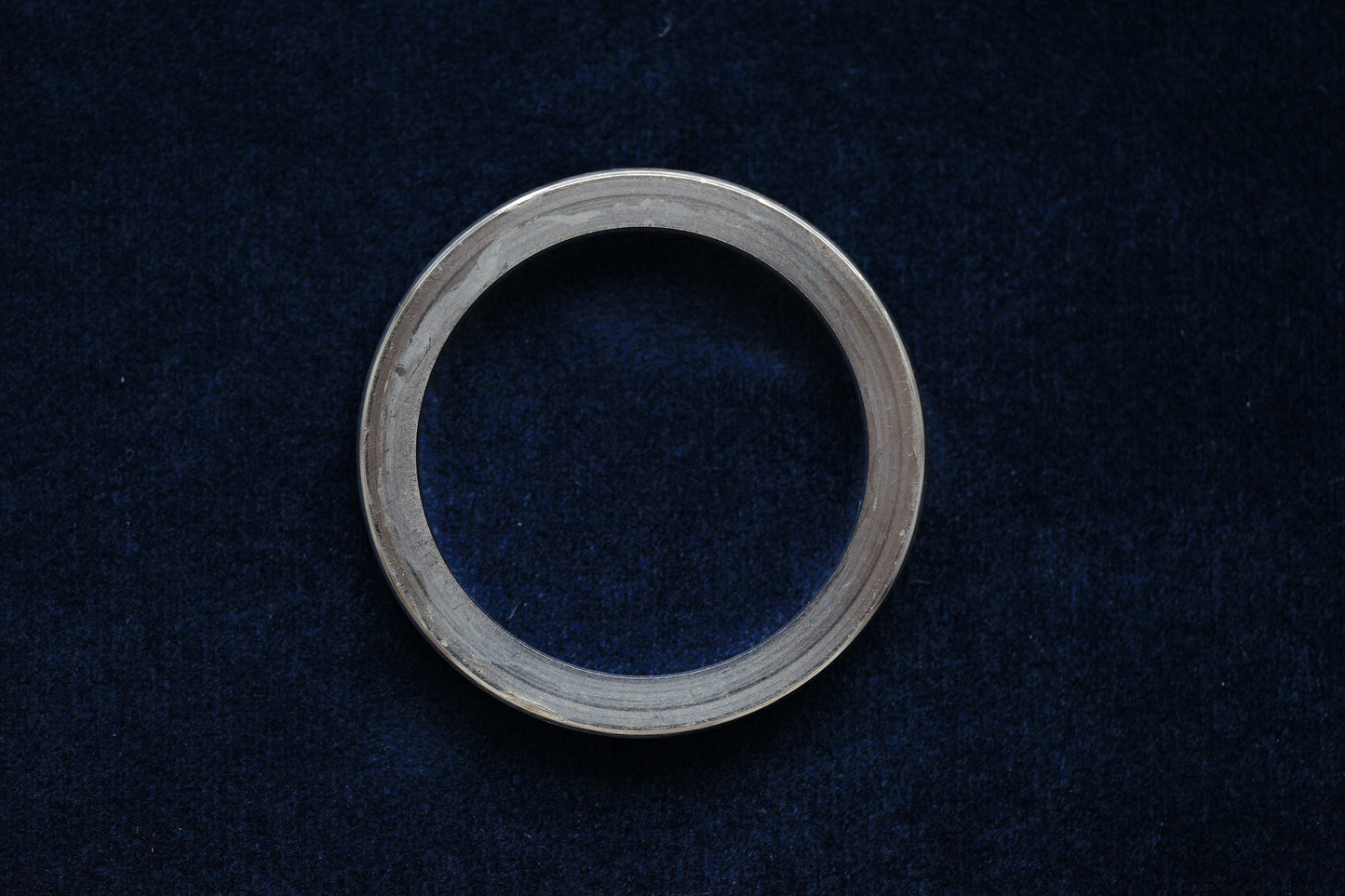 Rolex Stahl Lünette für Rolex Explorer 16550