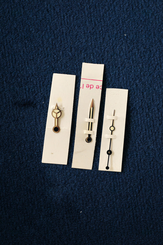 Rolex tritium hands for Submariner 16800 / 168000 / 16610 & Sea-Dweller 16600 / 16660