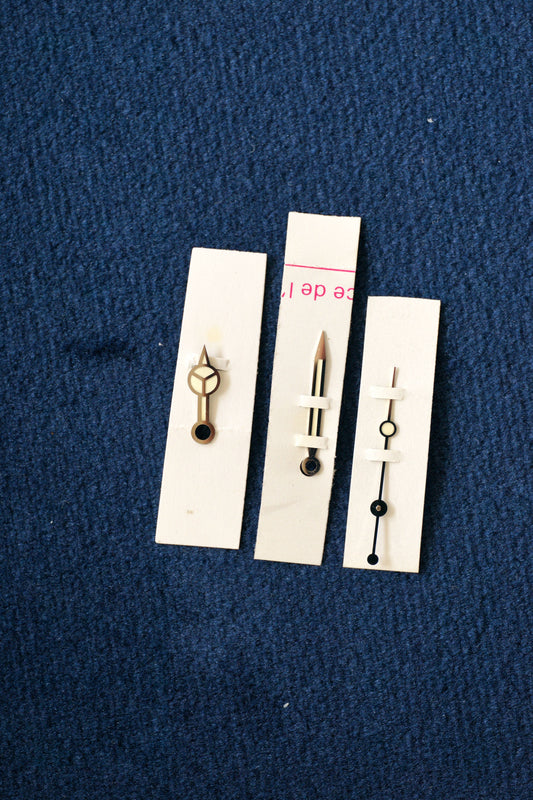 Rolex tritium hands for Submariner 16800 / 168000 / 16610 & Sea-Dweller 16600 / 16660