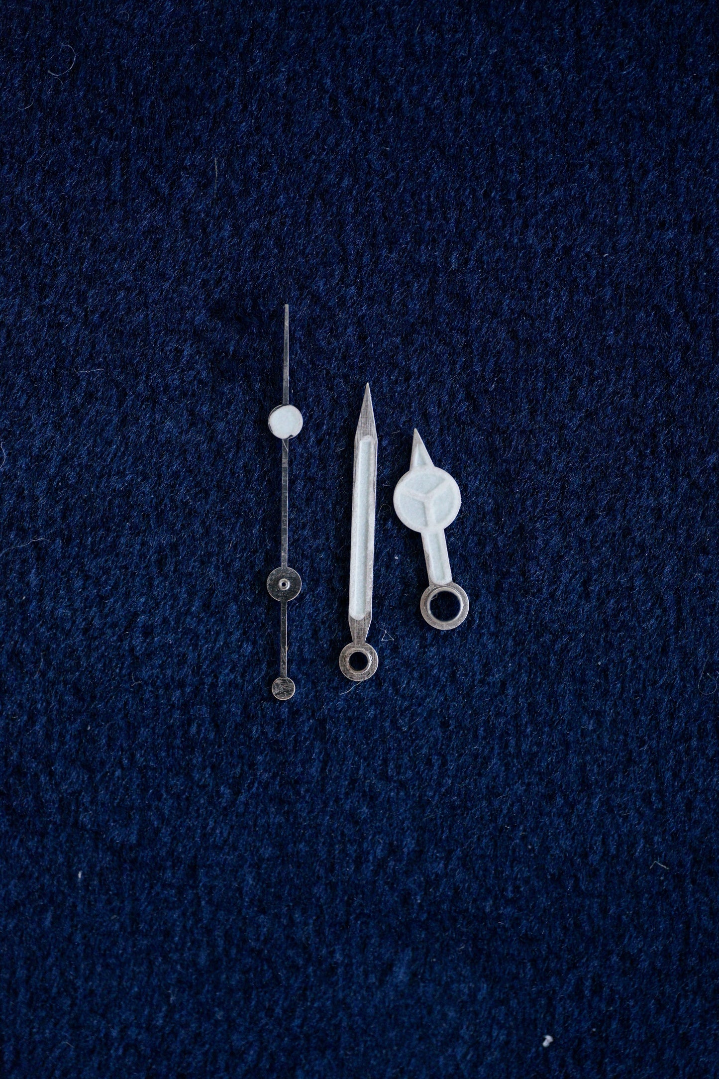 Rolex Service Zeigersatz für Submariner 5512 / 5513 Superluminova