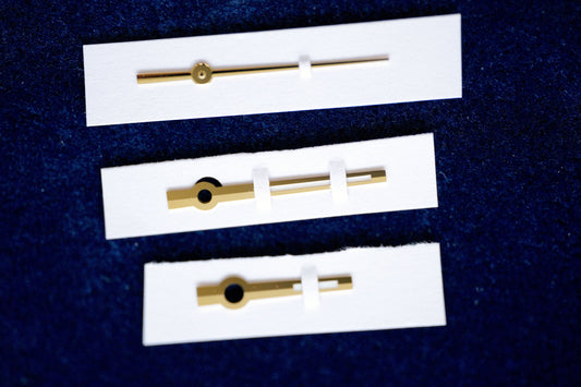 Rolex NOS luminova hands yellow gold 18kt for Day-Date 36 mm 118238 and others