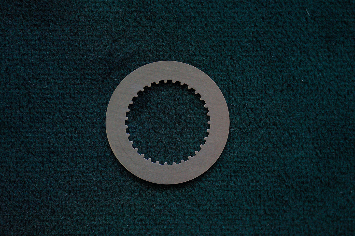 Rolex Datum Scheibe grün für GMT-Master II 116718 / 116713