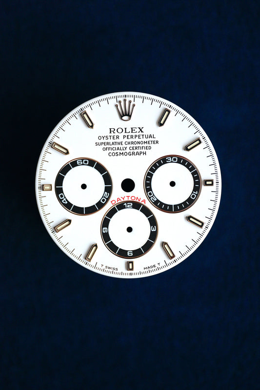 Rolex Dial for Zenith Cosmograph Daytona 16520 Tritium