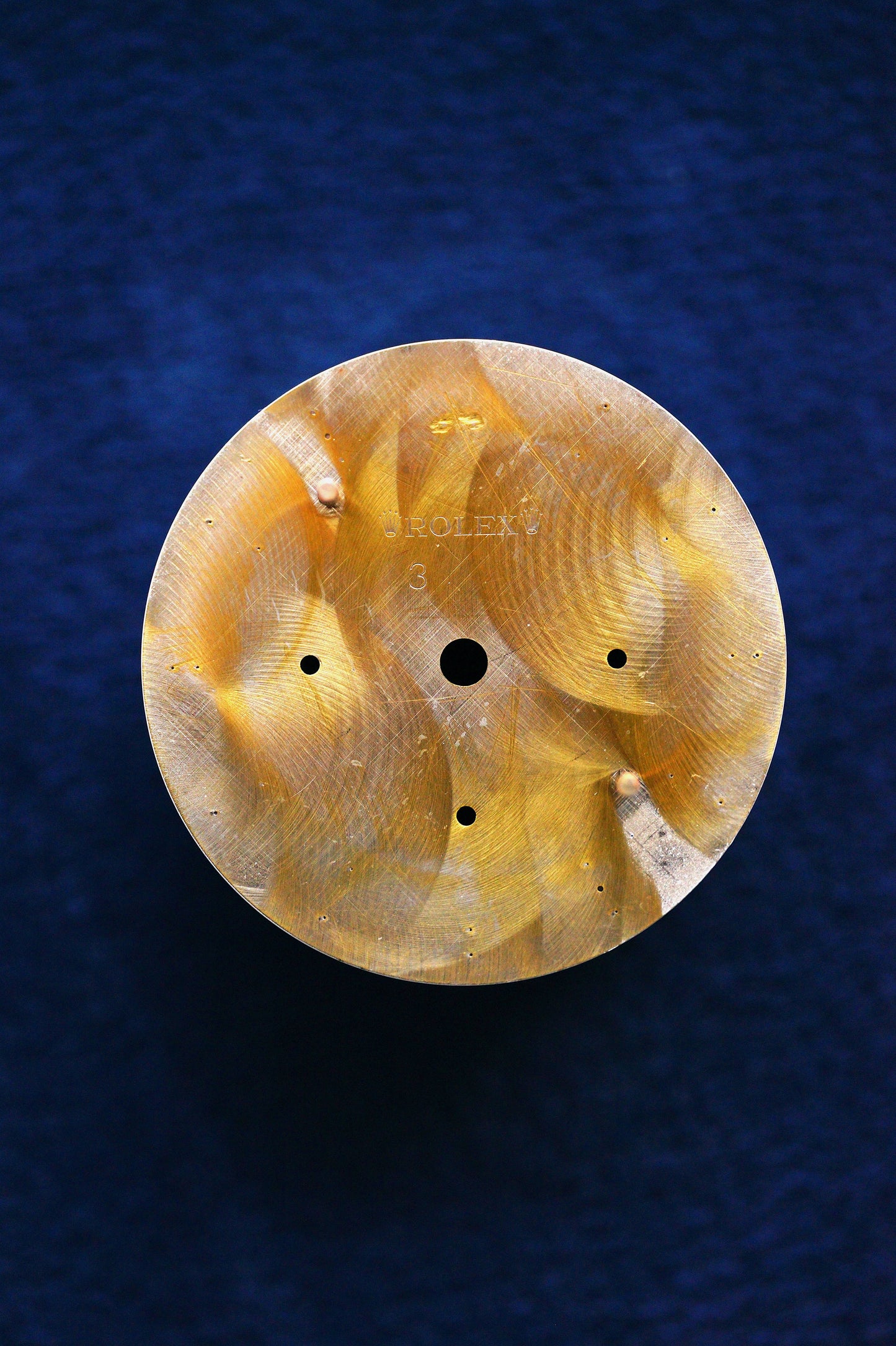 Rolex Dial for Zenith Cosmograph Daytona 16520 Tritium