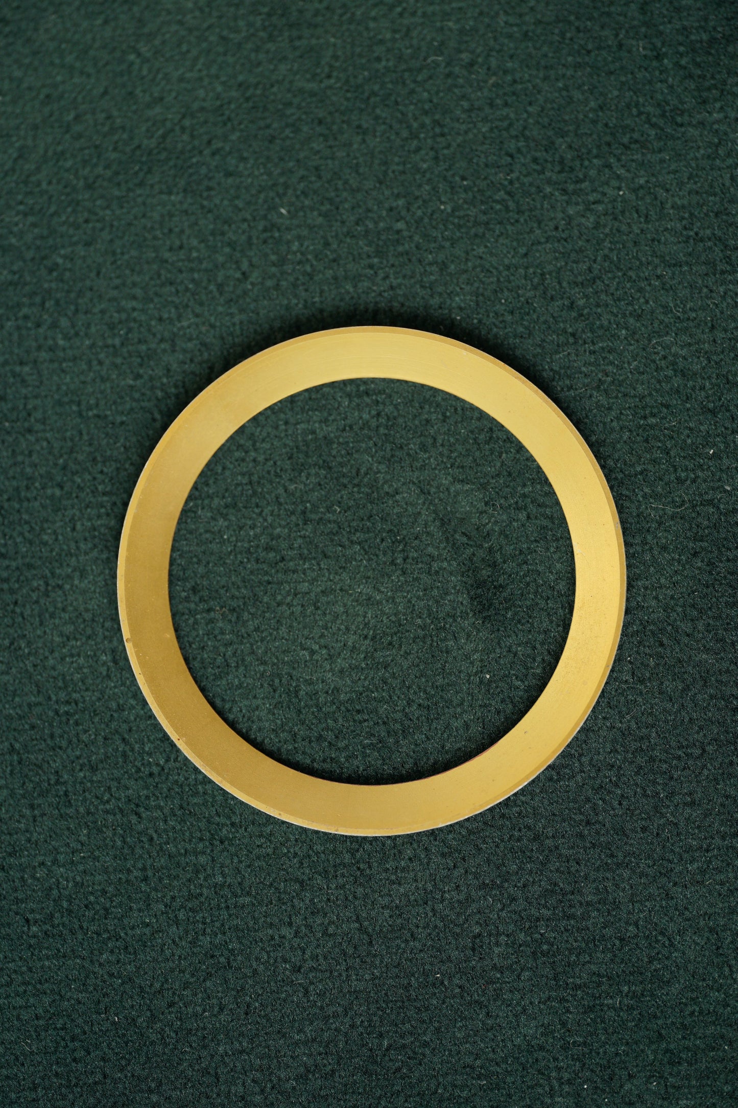 Rolex Inlay / Insert / Einlage für GMT-Master 1675/3 & 1675/8 Tiger eye / root beer faded