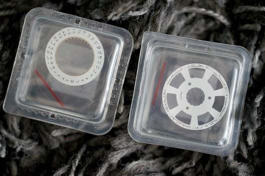 Rolex NOS Day & Date disc for Day-Date II caliber 3156 "arab / arabic"