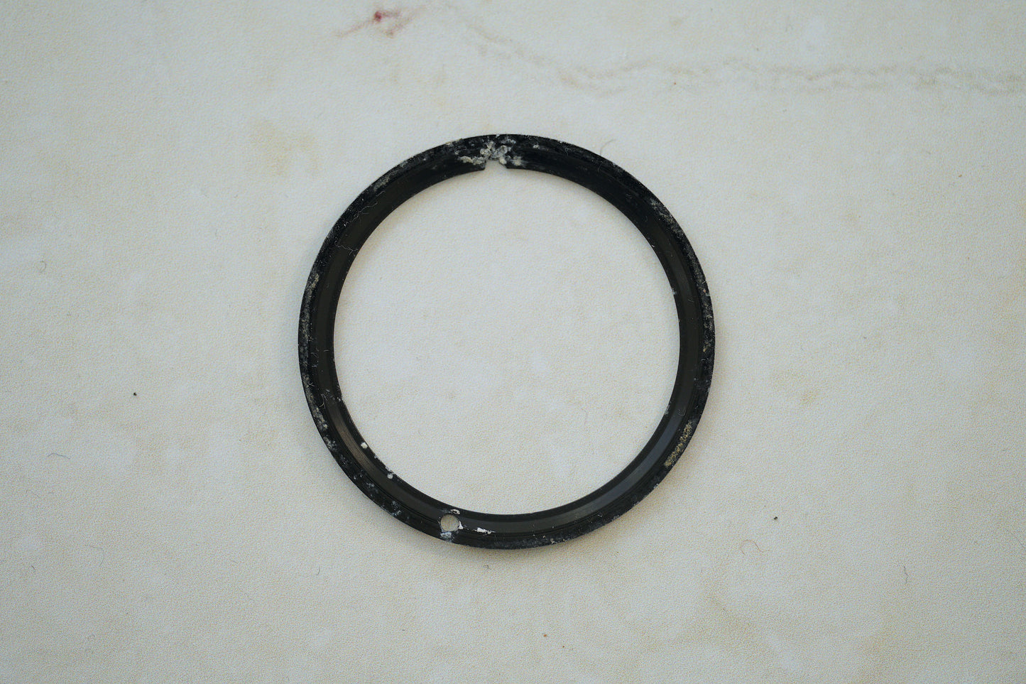 Rolex Inlay / Insert / Einlage long 5 für Submariner 5512 5513 1680 & Sea-Dweller 1665