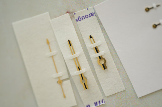 Rolex NOS handset for Daytona 116528 / 116518 / 116523 / 116508 and others Chromalight