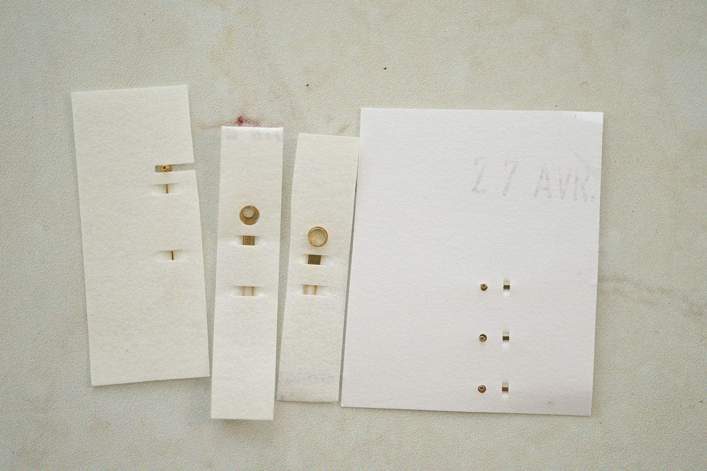 Rolex NOS handset for Daytona 116528 / 116518 / 116523 / 116508 and others Chromalight