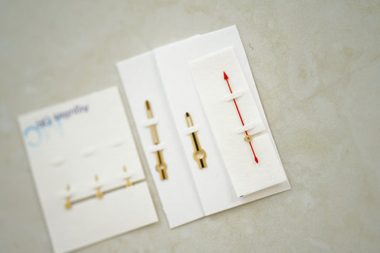 Rolex NOS red hand for Daytona 116528 / 116518 and others Chromalight