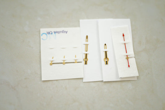 Rolex NOS red hand for Daytona 116528 / 116518 and others Chromalight