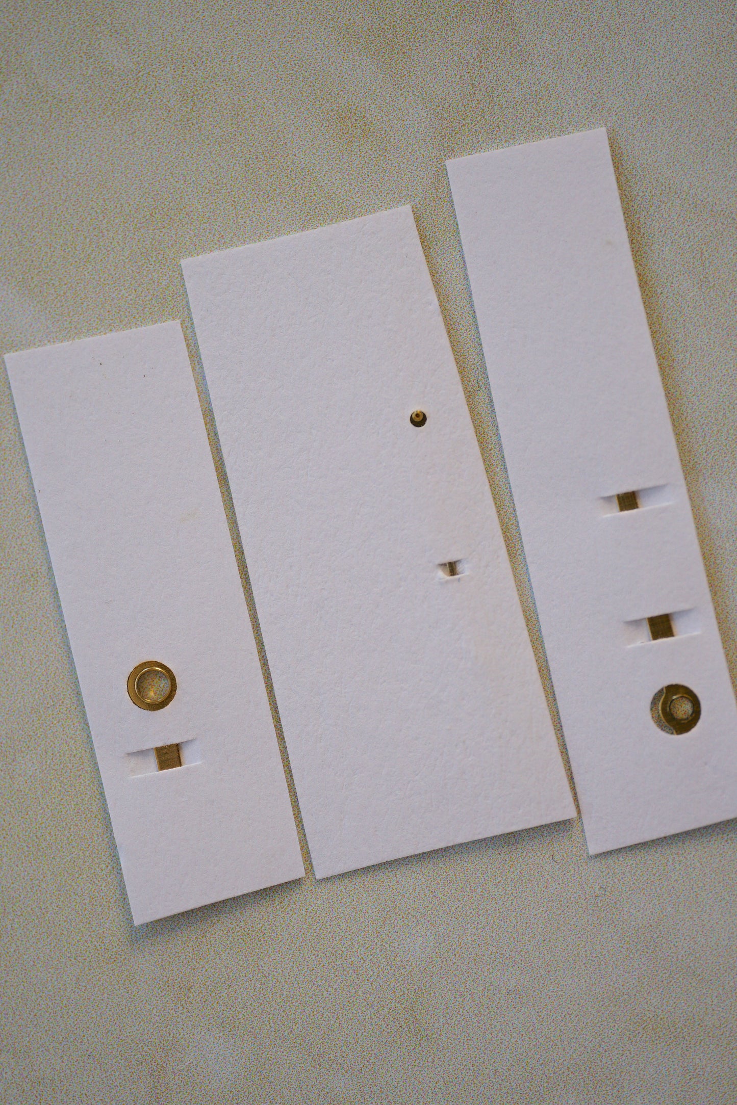 Rolex NOS "no lume hands" for Day-Date 18238 / 118238 / 128238 and others