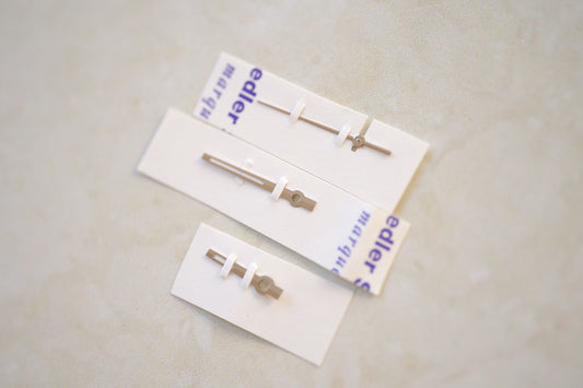 Rolex chromalight hands white gold 18kt for Day-Date 36 mm 118239 / 118206