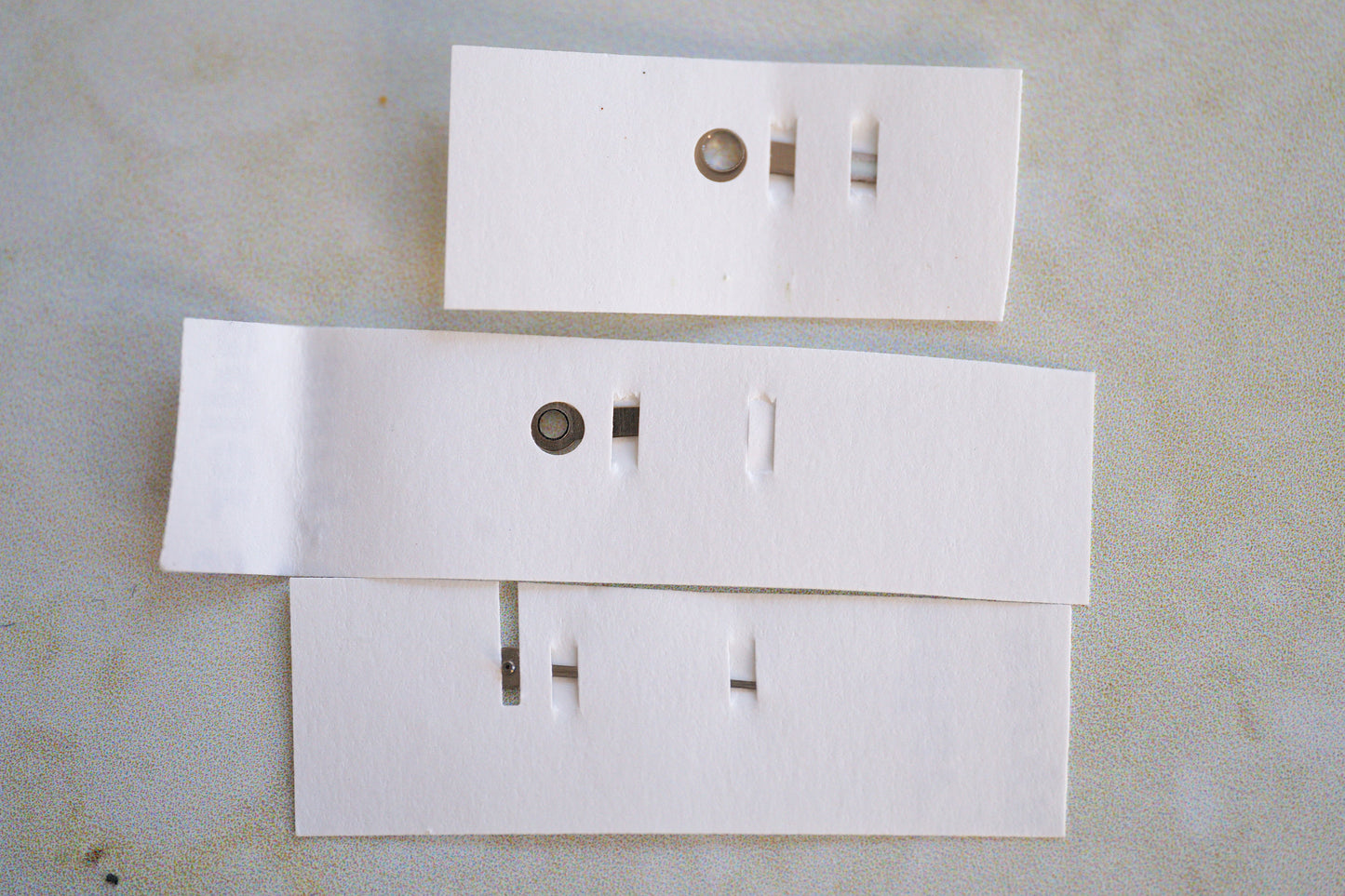 Rolex chromalight hands white gold 18kt for Day-Date 36 mm 118239 / 118206