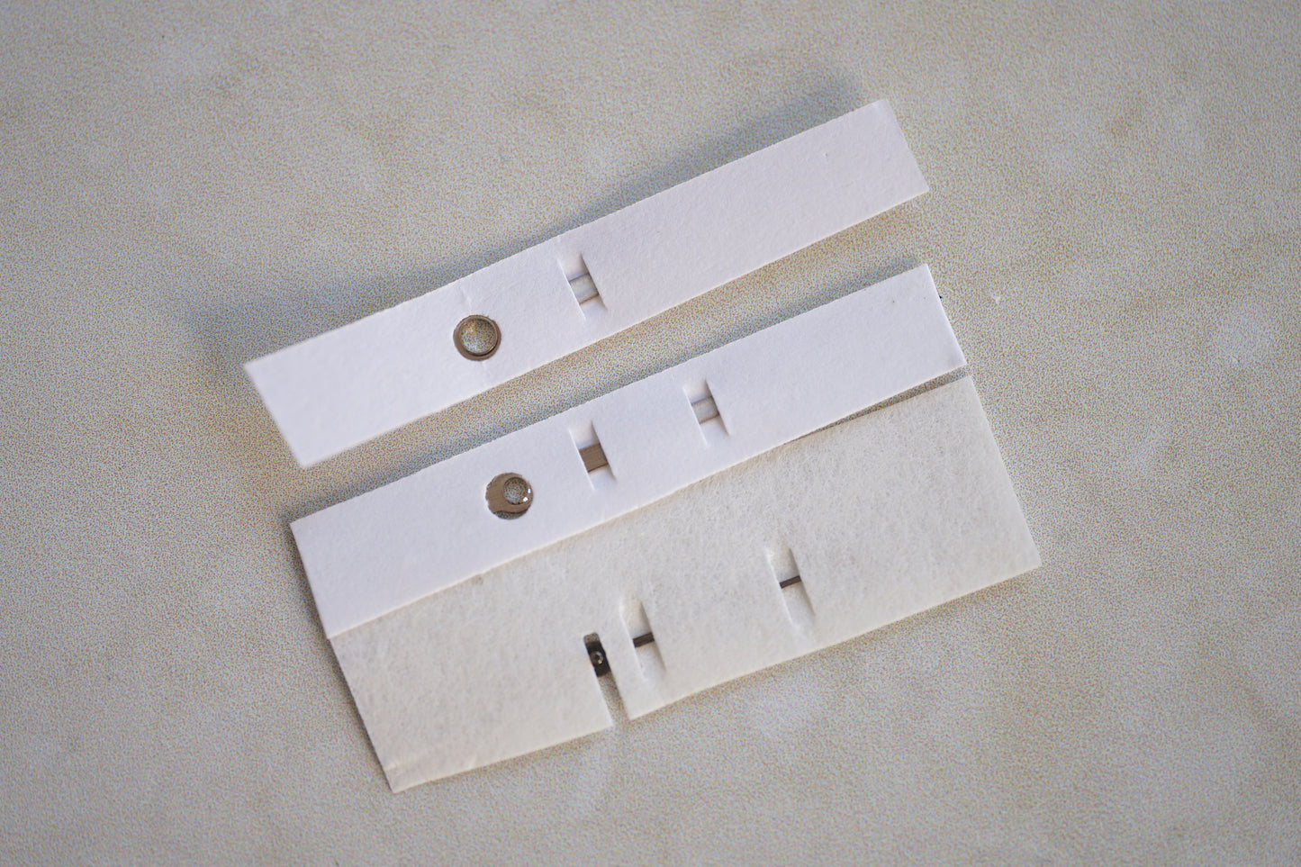 Rolex NOS Luminova Hands White Gold 18kt for Day-Date 36 mm 118239 / 118206