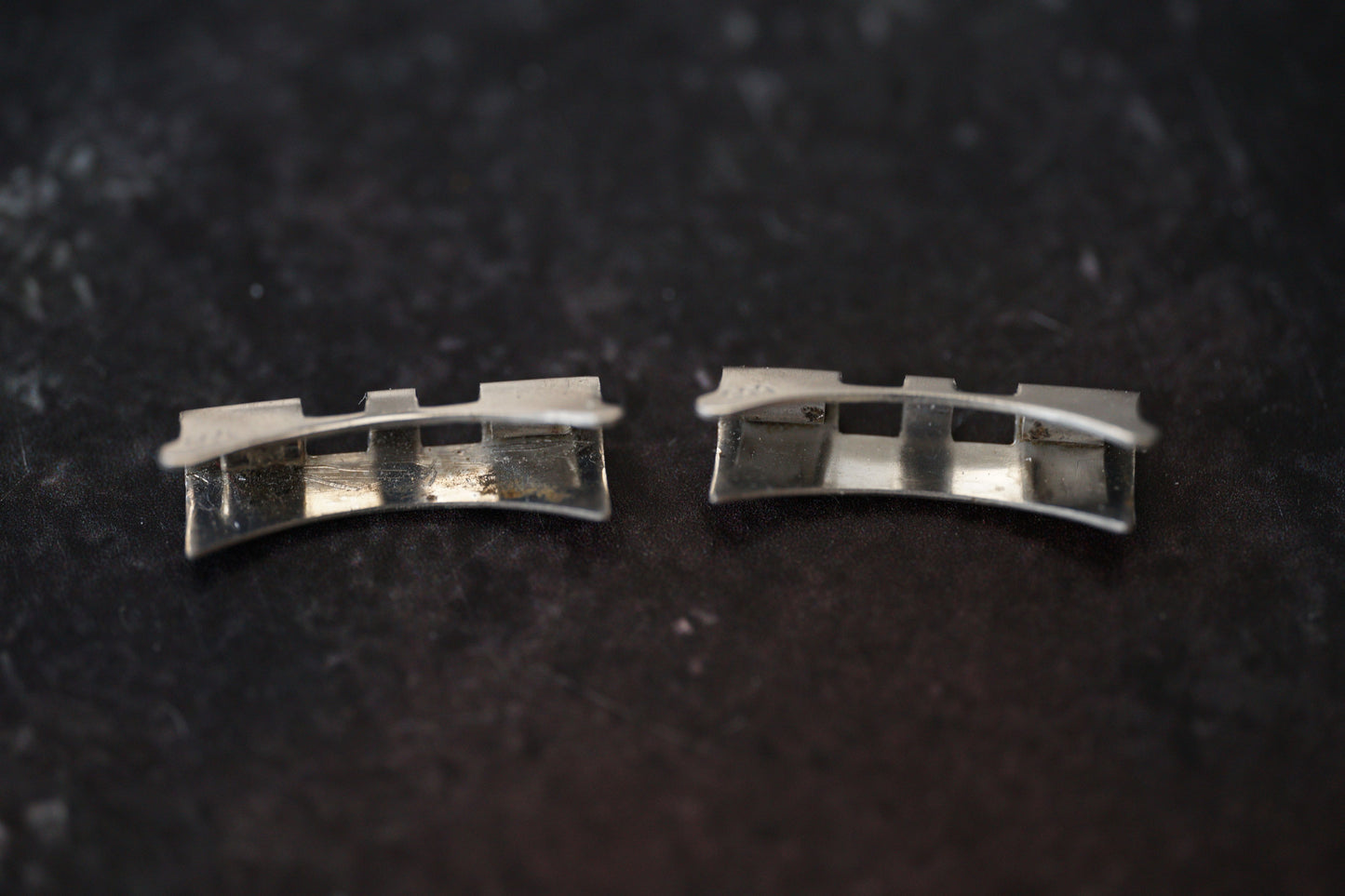 Rolex Endlinks 555
