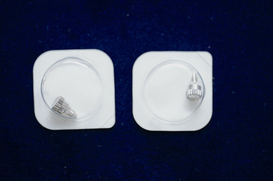 Rolex steel pusher B24-P502-0-G1 for Daytona 116500 / 116520