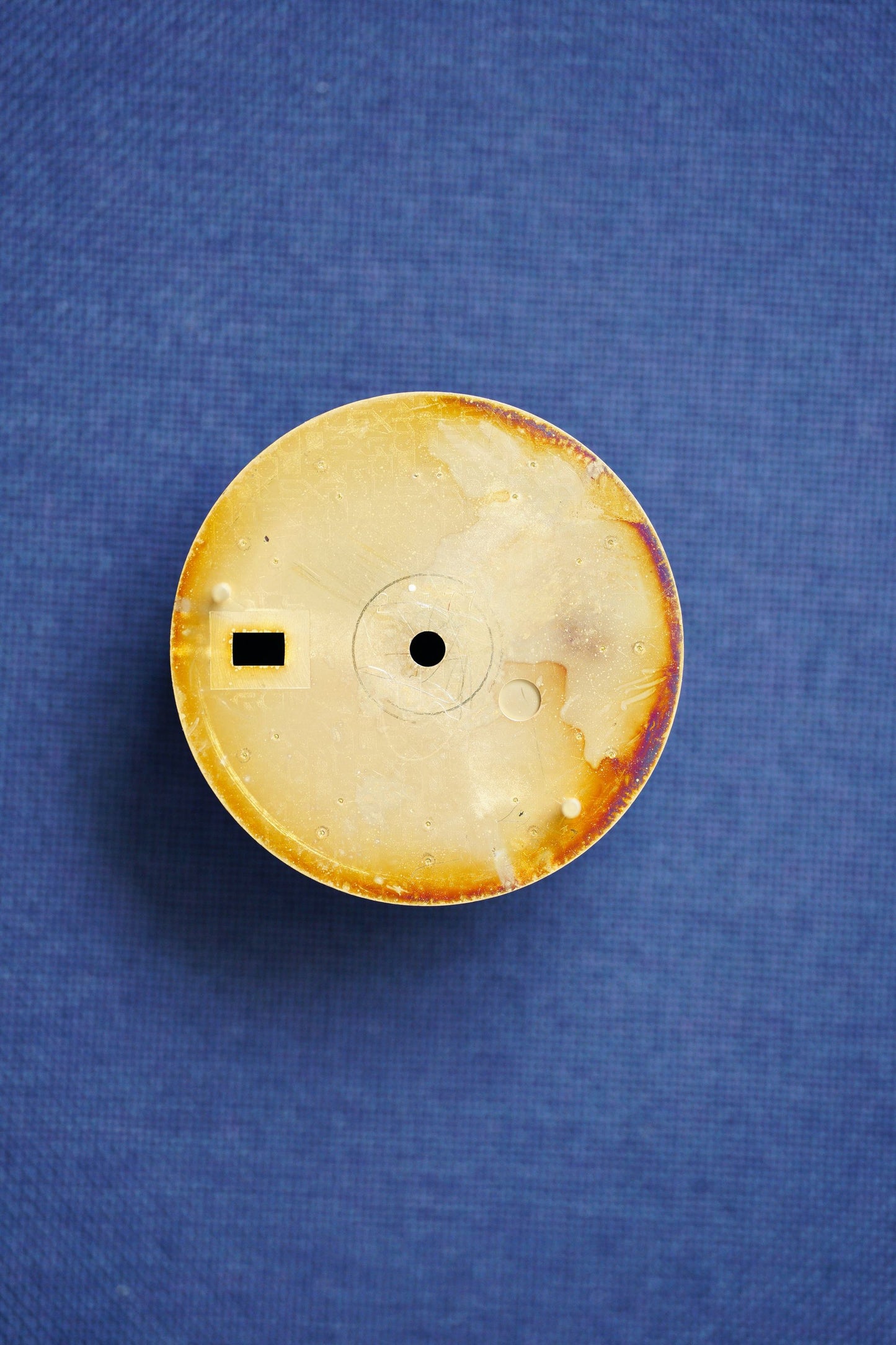 Rolex NOS blue dial for OP Datejust 36 mm tritium for 16233 / 16238 and others