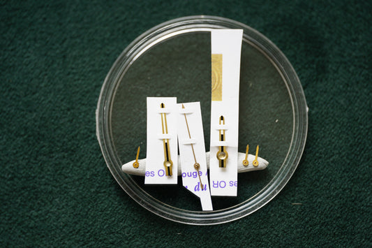 Rolex hands for Daytona 116523 / 116528 / 116518 / 116503 / 116508 Luminova