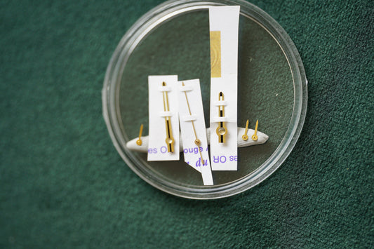 Rolex hands for Daytona 116523 / 116528 / 116518 / 116503 / 116508 Luminova