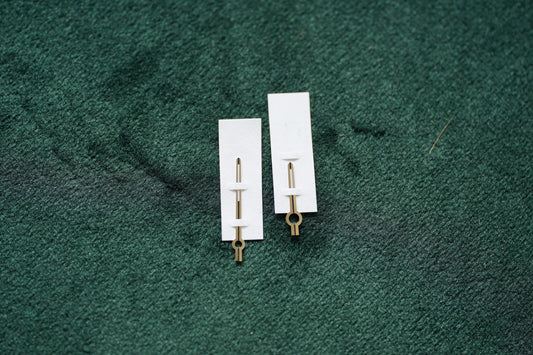 Rolex NOS Luminova hands for Daytona Zenith 16520 / 16519 thin version