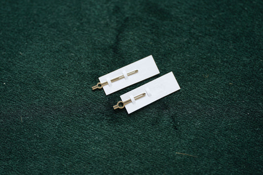 Rolex NOS Luminova hands for Daytona Zenith 16520 / 16519 thin version