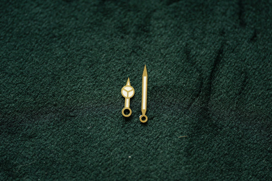 Rolex Tritium hands (minute & hour) for Submariner 16808 / 16613 / 16618
