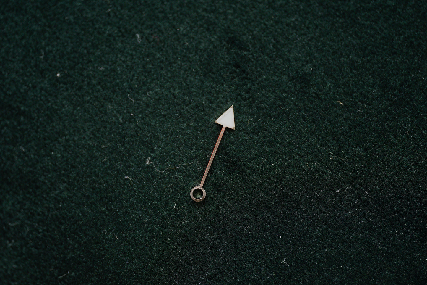 Rolex Luminova Zeiger GMT 24 h für Explorer 16570 / 16550 & GMT 16750 / 16700 / 16710