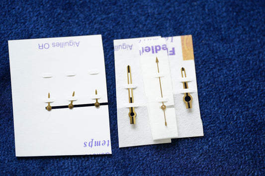 Rolex NOS Zeigersatz für Daytona 116523 / 116528 / 116518 / 116508 und andere Luminova
