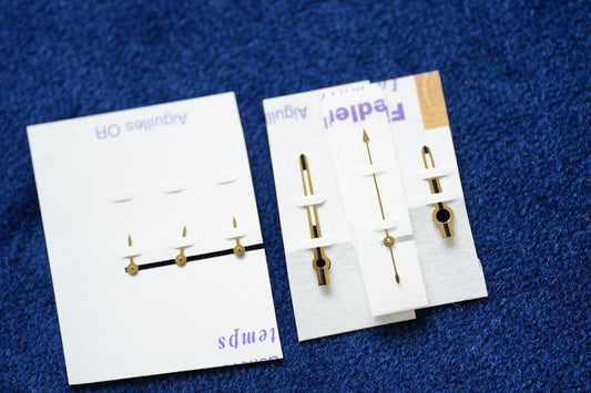 Rolex NOS Zeigersatz für Daytona 116523 / 116528 / 116518 / 116508 und andere Luminova