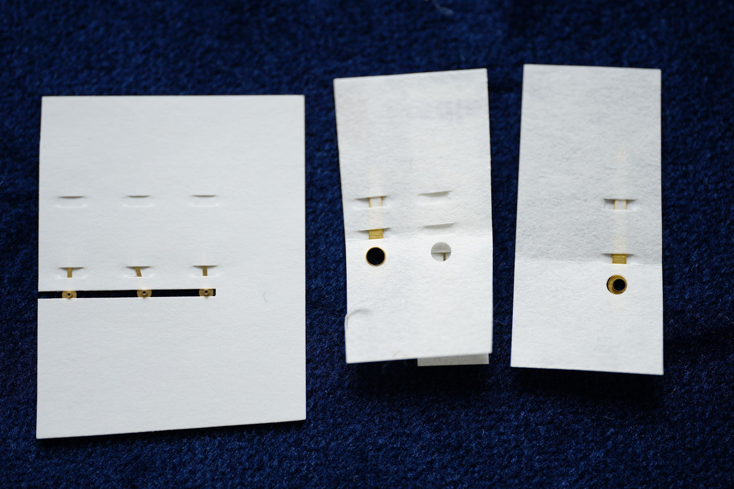 Rolex NOS Zeigersatz für Daytona 116523 / 116528 / 116518 / 116508 und andere Luminova