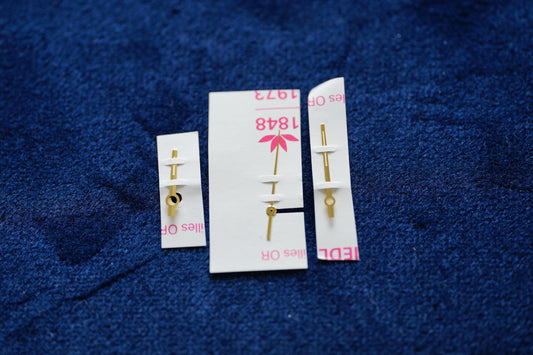 Rolex NOS tritium hands for Day-Date 36 mm 18238 / 18038 and others