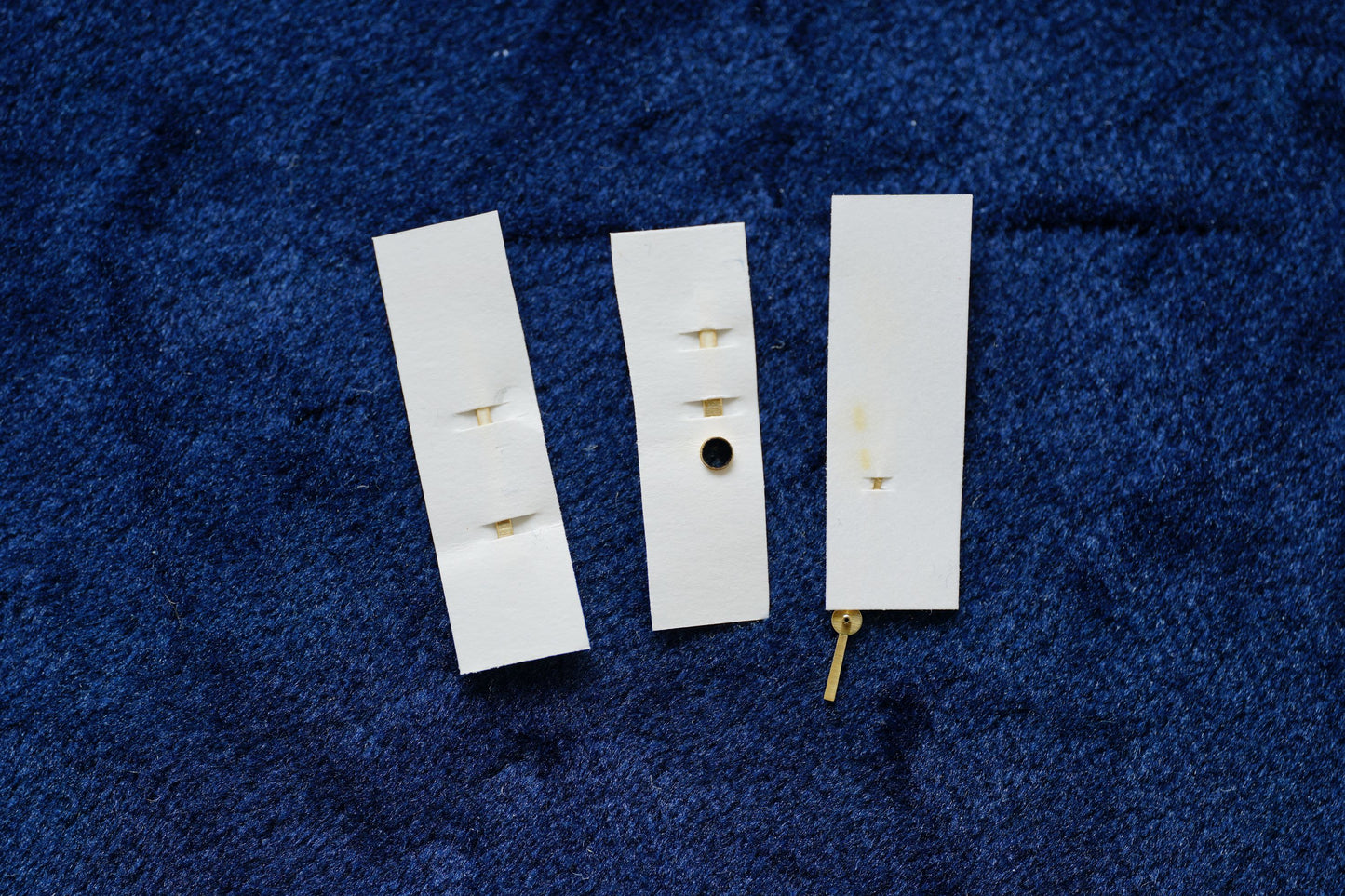 Rolex NOS tritium hands for Day-Date 36 mm 18238 / 18038 and others