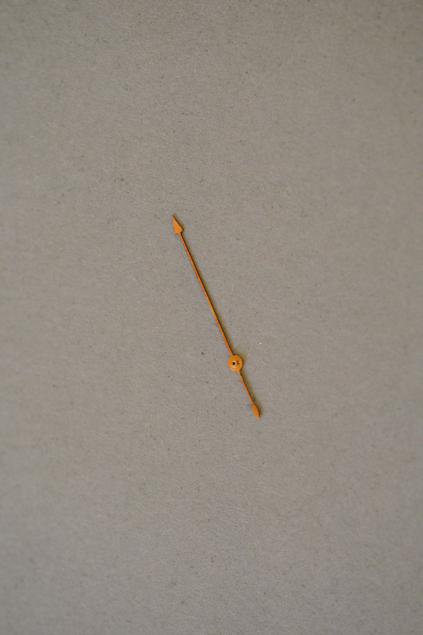 Rolex NOS Daytona Chrono Zeiger schwarz (1 x Big black Chrono hand) 116505 / 116515