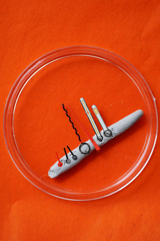 Enicar tritium handset for Sherpa Jet Graph