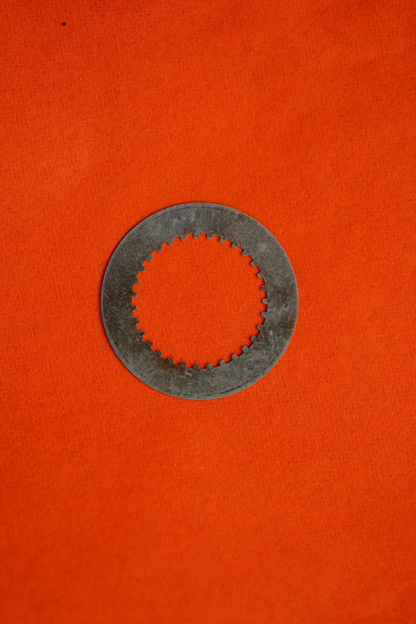 Rolex Datumscheibe silber für Cal. 3035 und andere "open 6 & open 9"