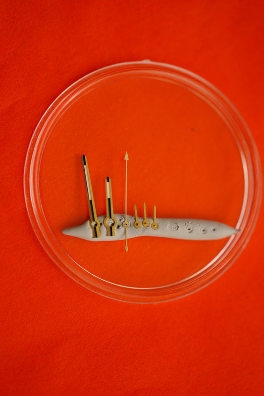 Rolex handset for Daytona 116528 / 116518 / 116523 / 116508 / 116503 Chromalight