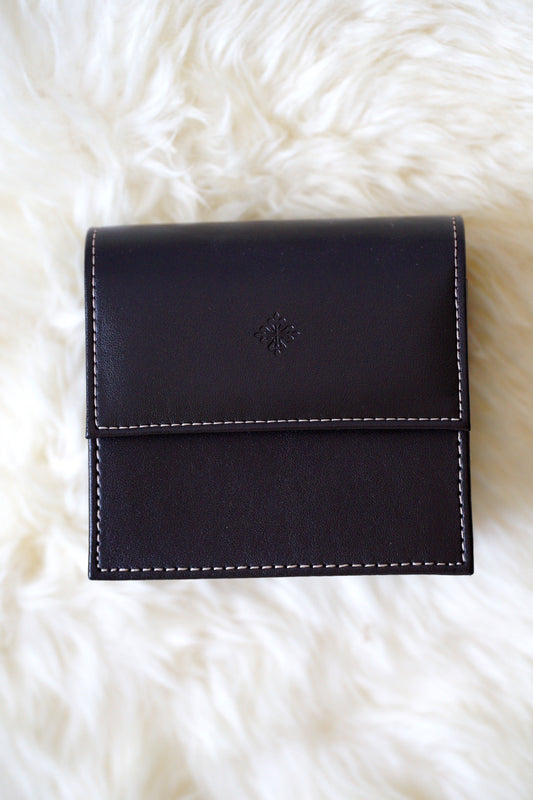 Patek Philippe Reise Box / Etui aus Leder