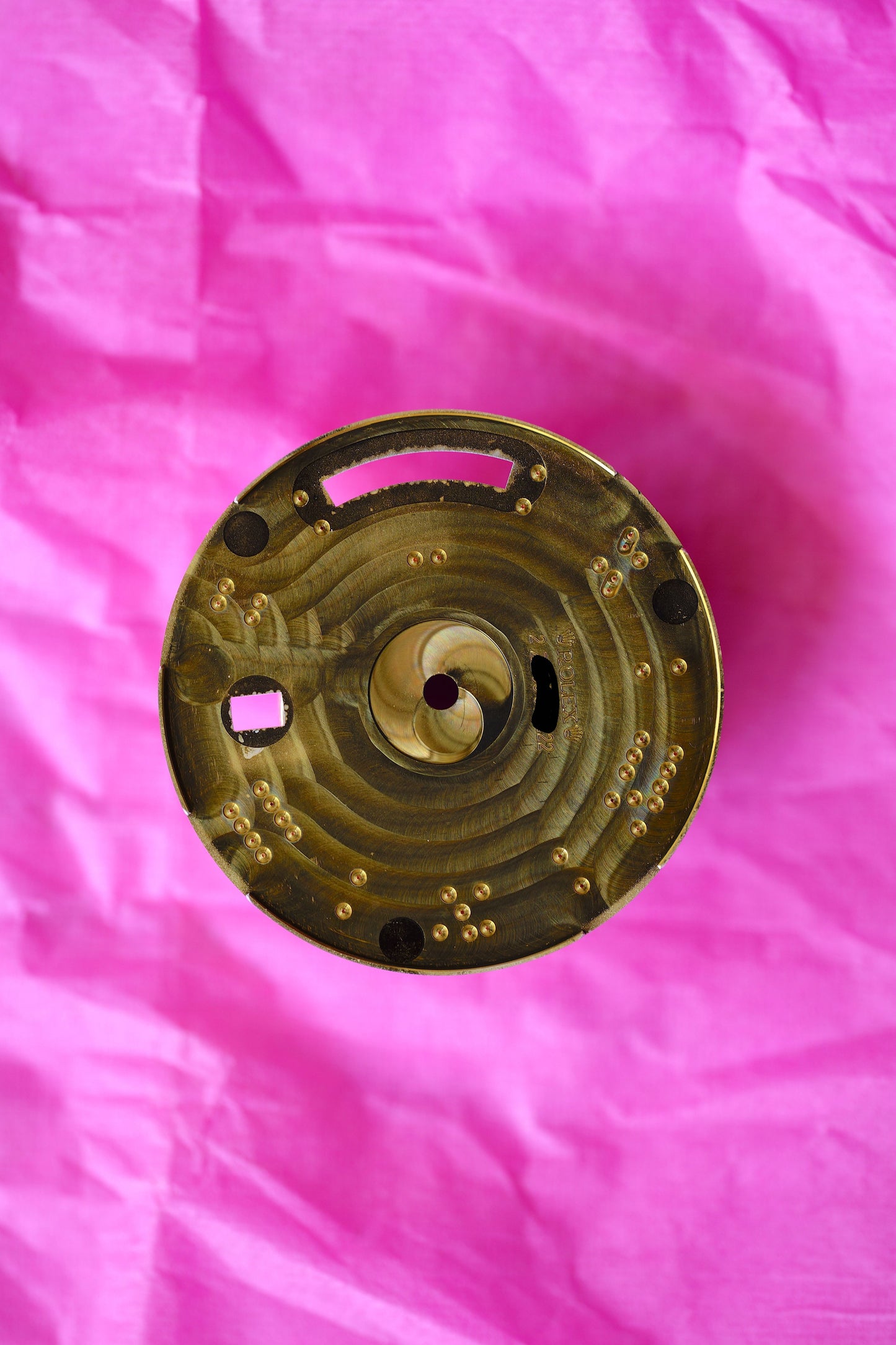 Rolex White Roman Dial for Day-Date 40 mm 228235 | 228245