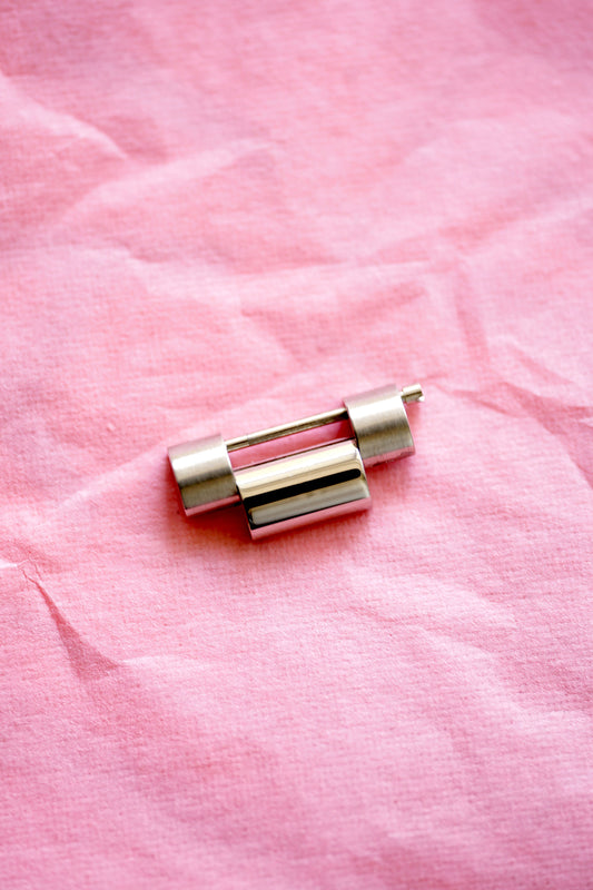 Rolex NOS white gold link forDay-Date 228239 | 228349 40 mm President