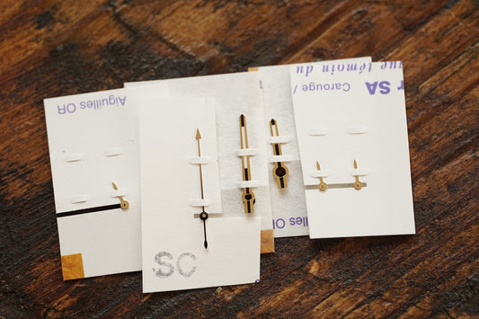 Rolex NOS handset for Daytona 116523 / 116528 / 116518 / 116508 and others luminova