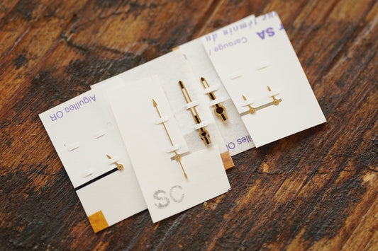 Rolex NOS handset for Daytona 116523 / 116528 / 116518 / 116508 and others luminova