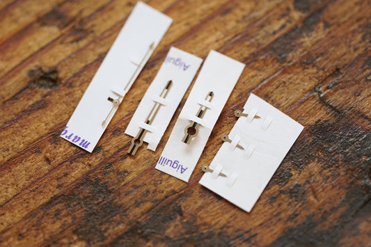 Rolex NOS luminova hands for Daytona 116520 / 116519 / 116509