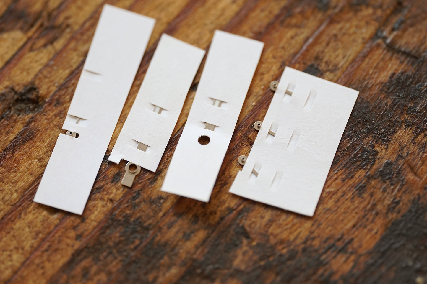 Rolex NOS luminova hands for Daytona 116520 / 116519 / 116509