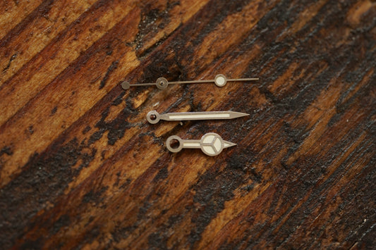 Rolex Tritium hands for Submariner 1680 & Sea-Dweller 1665 "relumed"