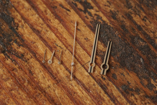 Rolex handset for Daytona 116506 / 116509 / 116520 / 116500 No Lume version