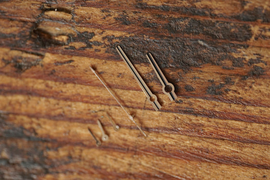 Rolex handset for Daytona 116506 / 116509 / 116520 / 116500 No Lume version