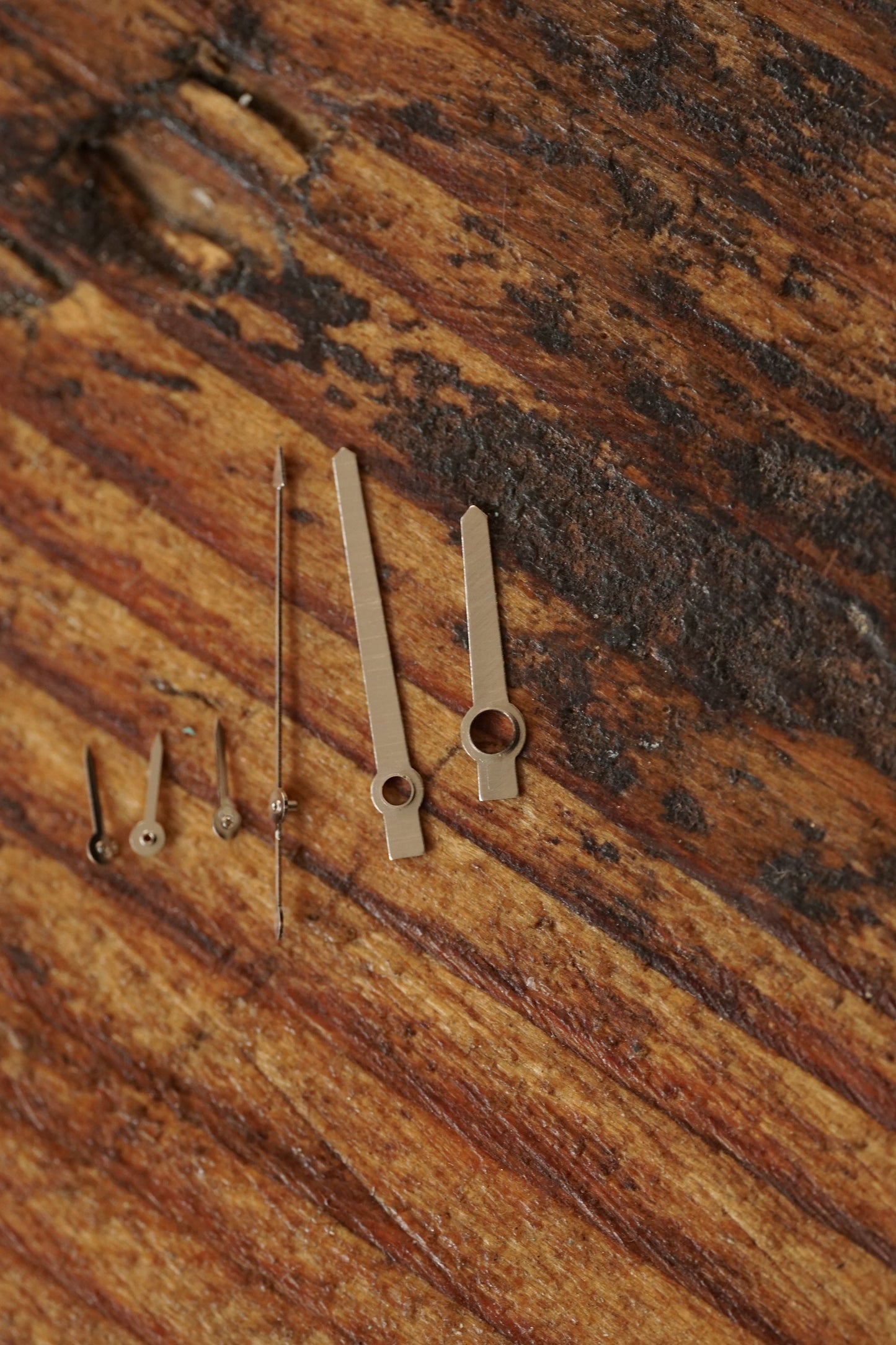 Rolex Zeigersatz für Daytona 116506 / 116509 / 116520 / 116500 No Lume Version